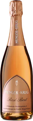 Produktbild von 2016 Menger-Krug Rosé Brut 0,75 l