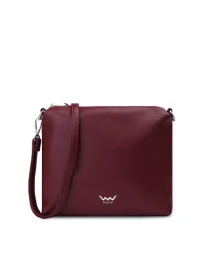 Obrázek produktu pro Vuch Dámská crossbody kabelka Lorien Purple bordó One size