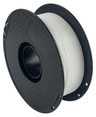 Obrázok produktu pre Weistek HS, filament PETG, biela farba, priemer 1,75 mm, hmotnosť 1 kg, tvrdosť 95A