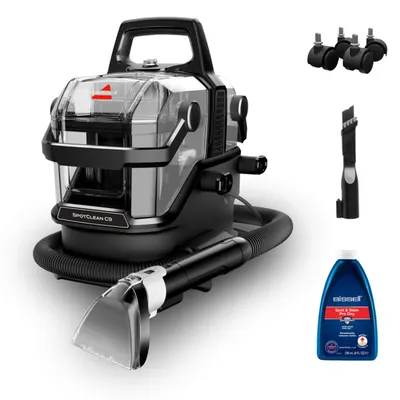 Produktbild von Bissell SpotClean C9 Pro, Handgeführt, Car interrior, Teppich, Treppen, Polsterung, 1,7 l, 1,5 l, 400 W, 78 dB