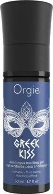Zdjęcie produktu dla Orgie Warming Kiss Gel mitowy el rozgrzewajcy do pocaunkow 50ml