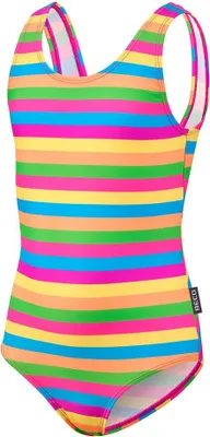 Produktbild von Beco Pop Color Badeanzug für Mädchen | Mehrfarbig