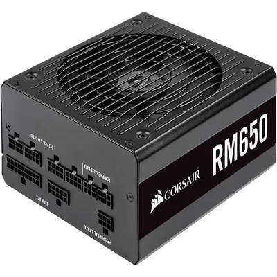 Produktbild von Corsair PSU Corsair RM650 650W - 80 PLUS GOLD Certified