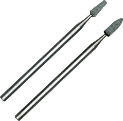 Produktbild von Proxxon 28270 Silizium-Carbid-Schleifstifte, 2 Stück