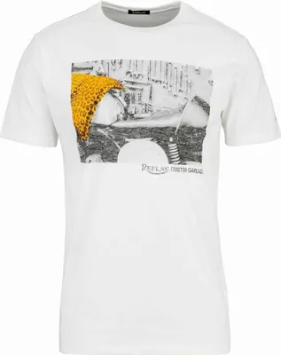 Image de T-shirt Replay M68010002660001 pour Homme