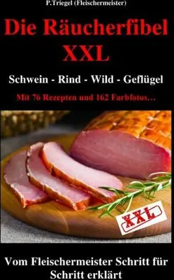 Produktbild von Die Räucherfibel XXL