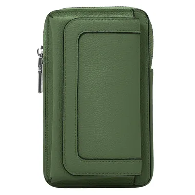 Produktbild von ESPRIT Handytasche Anna Phone Bag Dusty Green grün