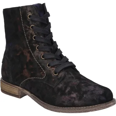Image de JOSEF SEIBEL Sienna 82 | Bottines pour Femmes | bleu