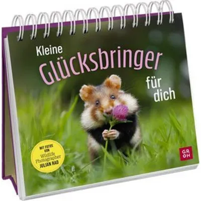 Immagine prodotto di Kleine Glücksbringer für dich