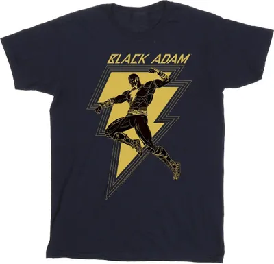 Produktbild von DC Comics - T-Shirt für Herren BI13464 (M) (Marineblau)