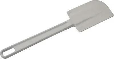 Produktbild von De Buyer Spachtel Maryse Flexibel für Teig - Gummibeschichtete Klinge, Langlebig, Spülmaschinenfest, 45 cm
