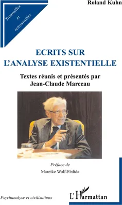Produktbild von Ecrits sur l'analyse existentielle