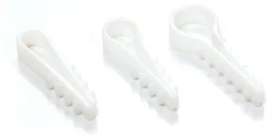 Immagine prodotto di Supporti per il fissaggio di cavi circolari UWO-10 (100 pz.)
