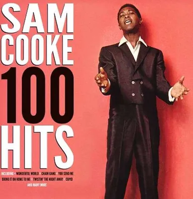 Zdjęcie produktu dla Cooke,Sam-100 Hits