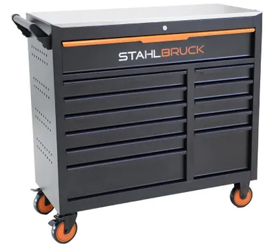 Produktbild von Stahlbruck Werkstattwagen WW 41 E leer