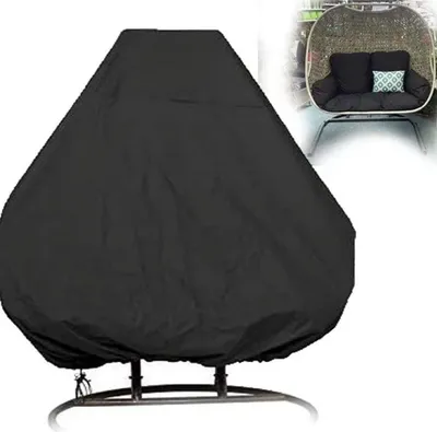Produktbild von Abdeckung für Hängesessel,Abdeckung 420D Oxford Gewebe (232 x 203cm)