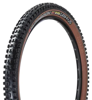 Produktbild von Hutchinson Griffus Rlab Racer Enduro Hardskin Tubeless 29´´ X 2.40 Mtb-reifen Schwarz 29´´ x 2.40 Schwarz 29´´ x 2.40