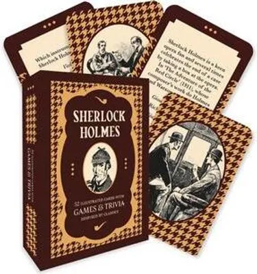 Immagine prodotto di Sherlock Holmes
