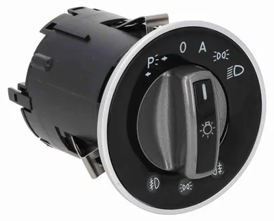 Produktbild von VEMO Lichtschalter Hauptlicht Lichtschalter V30-73-0346 passend für MERCEDES-BENZ C-Klasse Limousine (W204) C-Klasse T-modell (S204) GLK (X204)
