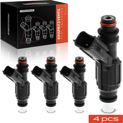 Image de Frankberg 4x Injecteur Buse d'injection pour Toyota Avensis T22 T25 Corolla E11 1.4L 1.6L