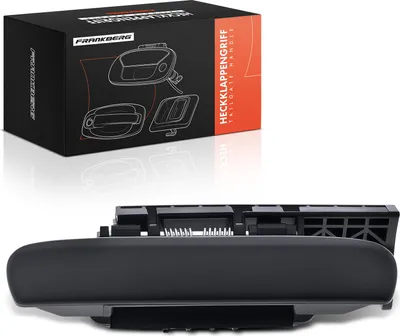 Obrázek produktu pro Frankberg 1x Klika dveří přední levá vnější pro Citroën Xsara Picasso N68 1.6L 1.8L 2.0L 1999-2012