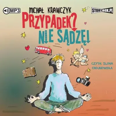 Produktbild von Zufall? Das glaube ich nicht! Hörbuch – Michał Krawczyk