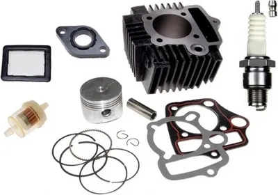 Produktbild von 110ccm Zylinder KIT KOLBEN DICHTUNGSSATZ für BASHAN BS110S-2 China ATV 110 4T Zylinderkit