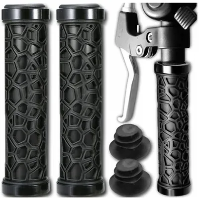 Produktbild von Reverse fr32132 Fahrradgriffe Ergonomisch rutschfest