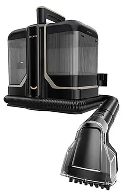 Produktbild von Dreame N10, Handgeführt, Tief/dazwischen, Teppich, 1,6 l, 0,75 l, Schwarz
