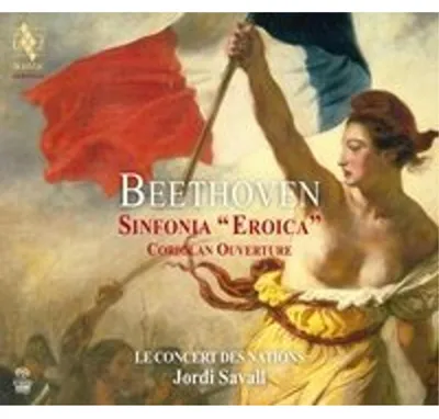 Obrázok produktu pre Ludwig van Beethoven (1770-1827): - AliaVox - (SACD / S)