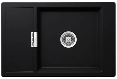 Produktbild von Schock Mono D-100XS A Puro - MOND100XSAPUR Granitspüle