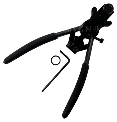 Produktbild von Flachzange für Schmuck, Armbänder und Formen, Biegen, 17,8 cm, 270 Stück