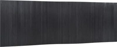 Immagine prodotto di Divisorio Ambienti Grigio Larghezza 600 cm Altezza 165 cm in Bambù