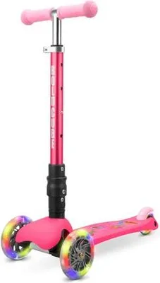 Produktbild von BOLDCUBE Teeny FOLD Dreirad-Scooter - Mermaid Pink