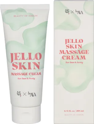 Produktbild von Beauty of Joseon 8809968130147, Massage-Creme, 200 ml, Kräftigend, Feuchtigkeitsspendend, Feuchtigkeitsspendend, Tube, 1 Stück(e), 1 Stück(e)