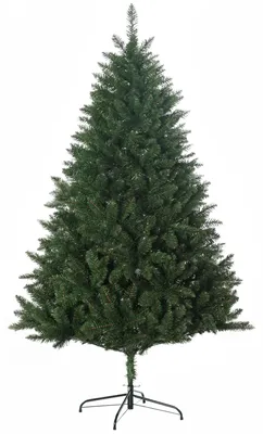 Immagine prodotto di Albero di Natale Artificiale 180 cm 800 Rami Verde