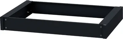Image de Socle pour chariot élévateur WS24 L x P x H 900 x 575 x 112 mm - WS24-100332