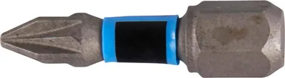 Produktbild von Makita Torsion Bit PZ1 25 mm, 2 Stk.