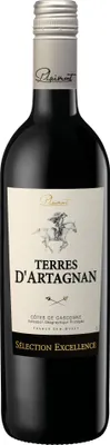 Produktbild von Terres dŽArtagnan Rouge 2022 Südfrankreich | Frankreich | 13% vol | 0,75 l