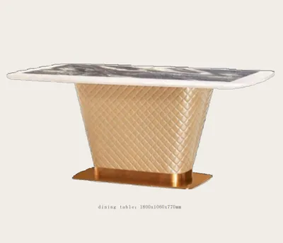 Produktbild von Esstisch Esstische Tisch Büro Design Holz Konferenztisch Neu Besprechungs Tische