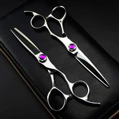 Produktbild von Friseurschere Friseurschere Friseurwerkzeuge Friseurschere Friseurschere Effilierschere