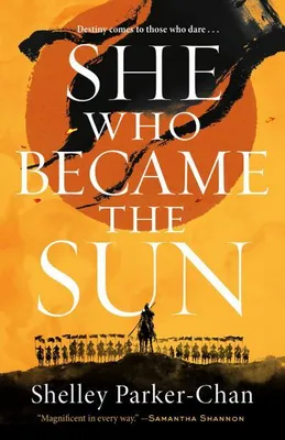 Image de She Who Became the Sun