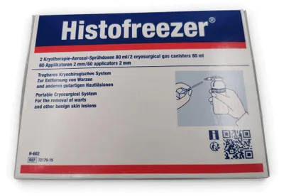 Produktbild von Histofreezer Small 2Mm