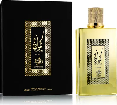 Zdjęcie produktu dla Al Wataniah Kayaan Gold EDP 100 ml M