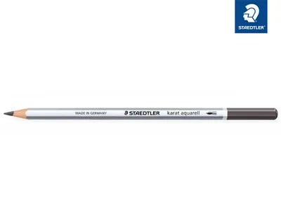 Produktbild von Staedtler karat aquarell 125, Grau, 1 Stück(e)