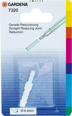 Image de Gardena Reduzierstück ° 6 - 4 mm