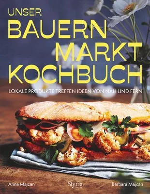 Zdjęcie produktu dla Unser Bauernmarkt-Kochbuch