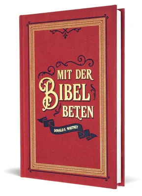 Obrázek produktu pro Mit der Bibel beten