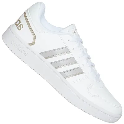 Produktbild von 38 2/3|adidas Hoops 2.0 Damen Sneaker FZ2253