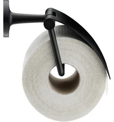 Immagine prodotto di Porte-rouleau de papier Duravit Starck T, avec couvercle, 0099404600, 0099404600